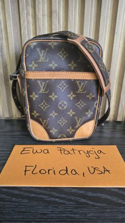Louis Vuitton Danube PM monogram